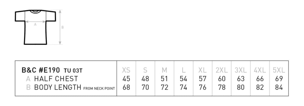 T-shirt "We're All Late Tonight"