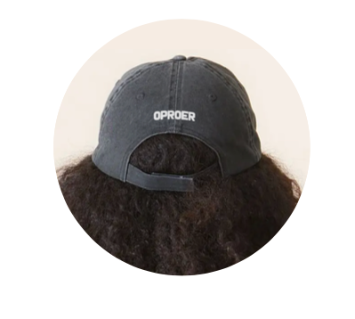 Pet "The Catch" - Zwart