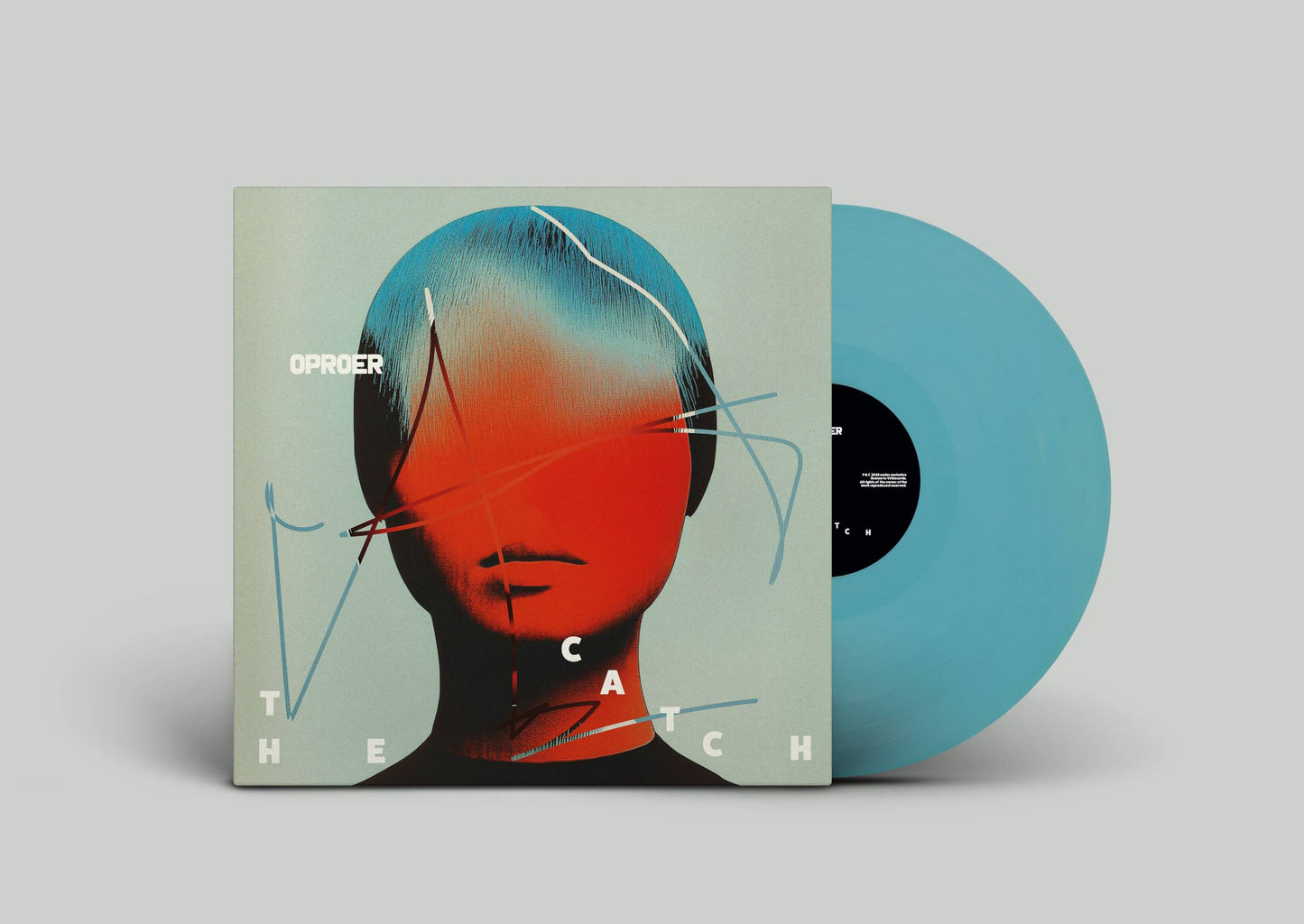 PREORDER Vinyl "The Catch"